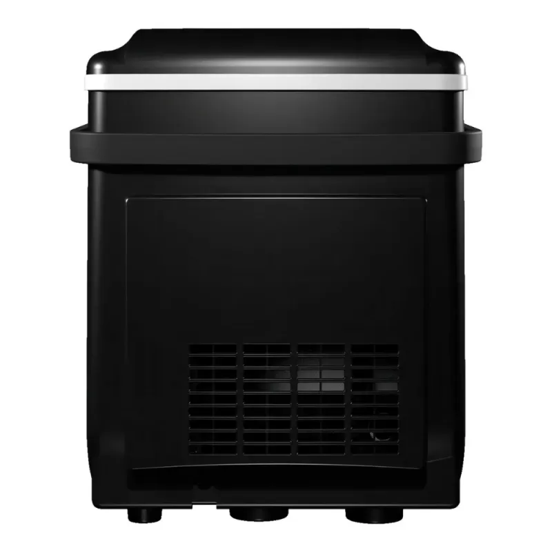 Fabricadora de Hielo FoxBox NIVEUS-IM 180W 1.2L 110V - Black