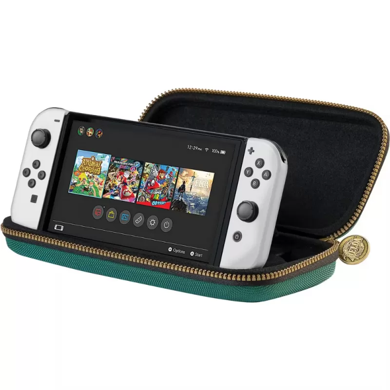 Estuche Protector RDS para Nintendo Switch - The Legends of Zelda Tears of The Kingdom (NNS40G)