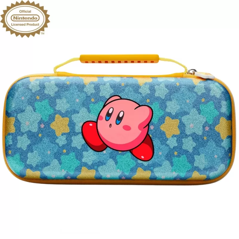 Estuche Protector PowerA para Nintendo Switch - Kirby Sparkle (PWA-A-09391)