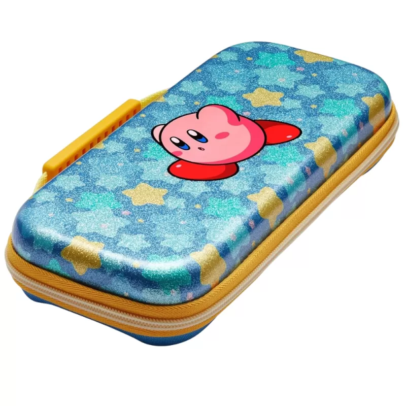 Estuche Protector PowerA para Nintendo Switch - Kirby Sparkle (PWA-A-09391)