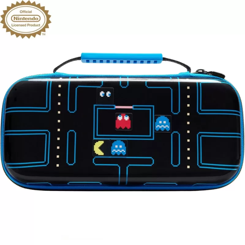 Estuche Protector PowerA para Nintendo Switch - Pac-Man Retro Arcade (PWA-A-14191)
