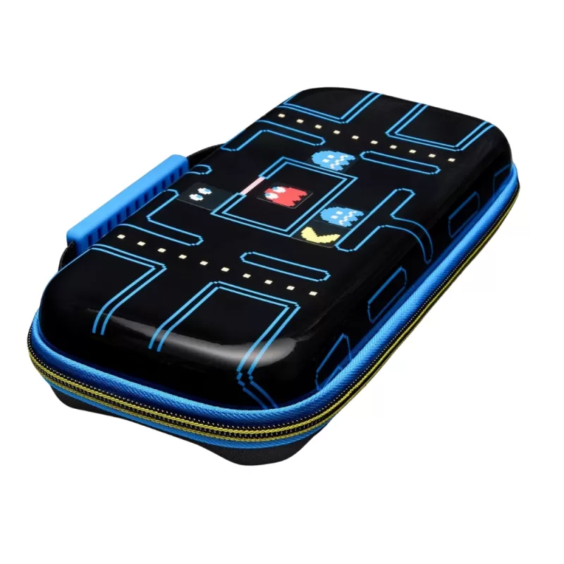 Estuche Protector PowerA para Nintendo Switch - Pac-Man Retro Arcade (PWA-A-14191)
