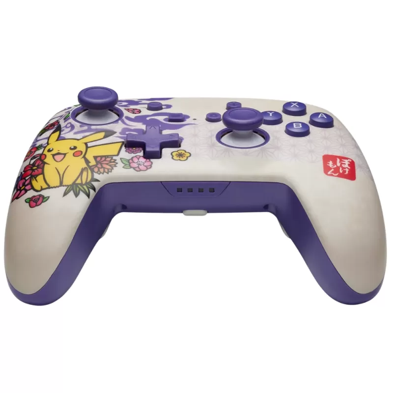 Control Wireless PowerA Nintendo Switch - Pikachu Blossom (PWA-A-09851)