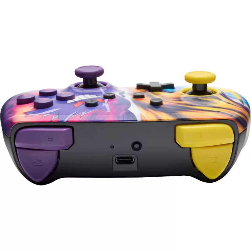 Control Wireless PowerA Nintendo Switch - Pikachu vs Gengar (PWA-A-13341)