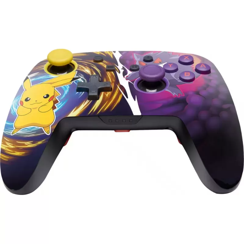 Control Wireless PowerA Nintendo Switch - Pikachu vs Gengar (PWA-A-13341)