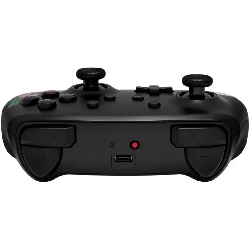 Control Wireless PowerA Nintendo Switch Lumectra - Super Mario Peek-a-Boo (PWA-A-13541)