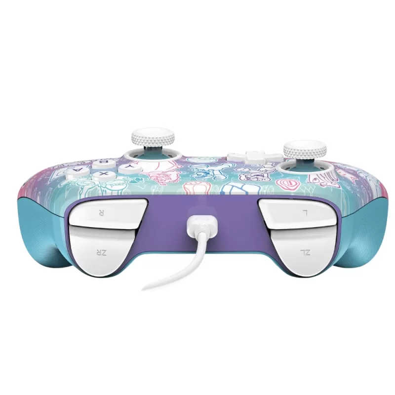 Control PowerA Nintendo Switch 2 - Mushroom Kingdom (NSGP0526-01)