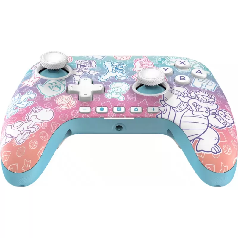 Control PowerA Nintendo Switch 2 - Mushroom Kingdom (NSGP0526-01)