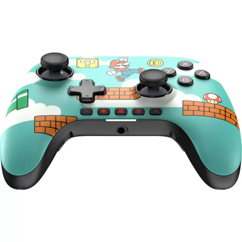 Control PowerA Nintendo Switch 2 - Super Mario Time (PWA-A-15351)