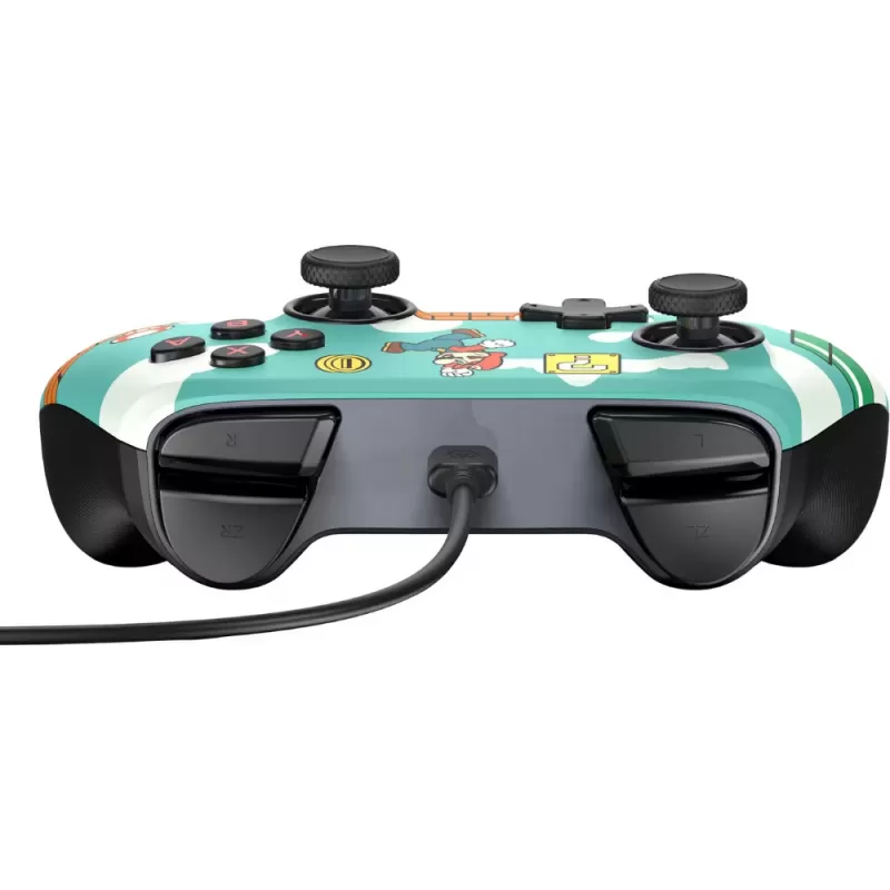 Control PowerA Nintendo Switch 2 - Super Mario Time (PWA-A-15351)