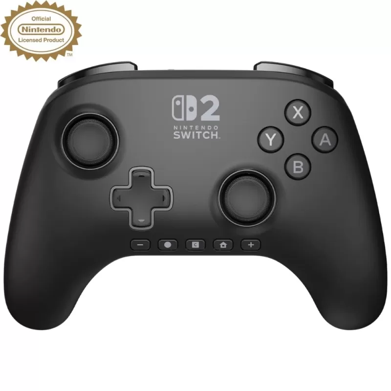 Control Wireless PowerA Nintendo Switch 2 - Black ...