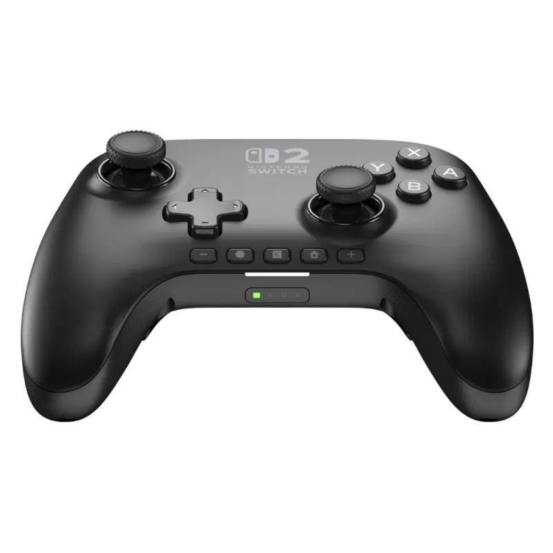 Control Wireless PowerA Nintendo Switch 2 - Black (PWA-A-15901)