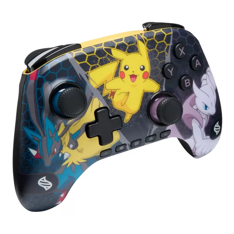 Control Wireless PowerA Nintendo Switch 2 - Pokémon: Mega Evolutions (PWA-A-15981)