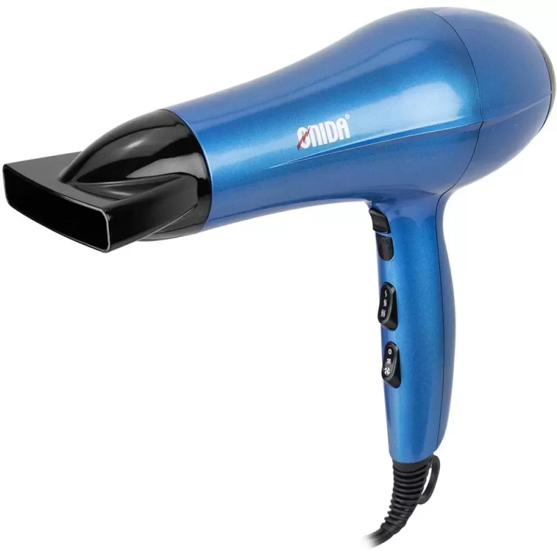 Secador de Cabello Onida Turbo Professional ON-2022 4800W 2V - Blue