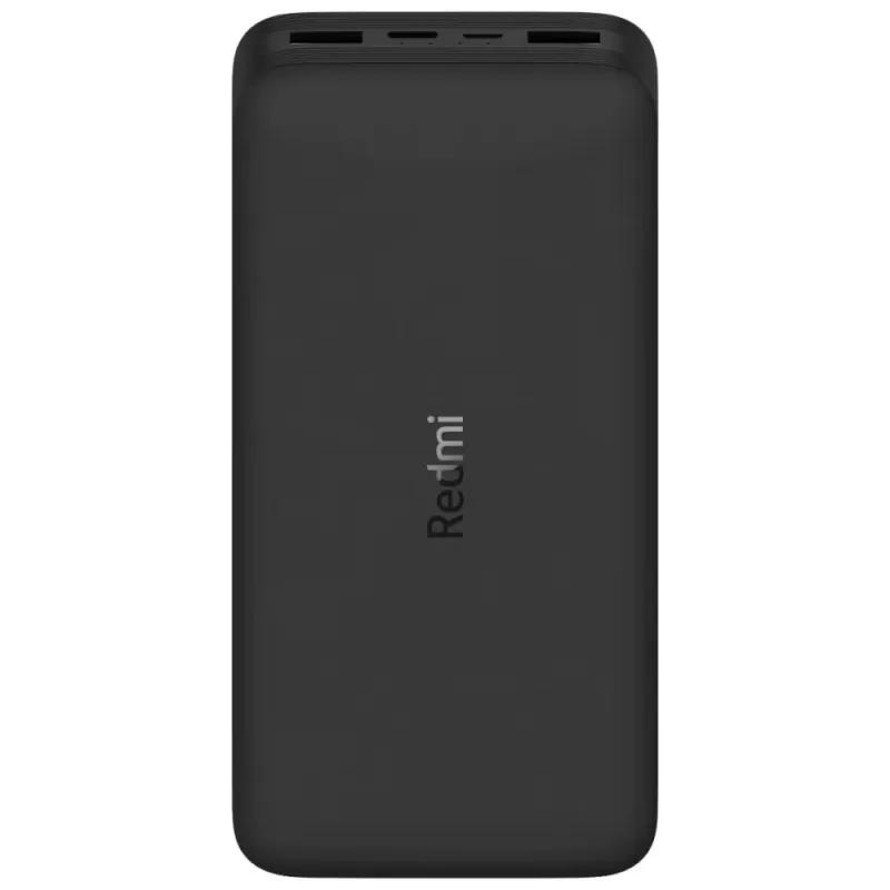 Cargador Portátil Xiaomi Redmi Fast Charge 20.000...