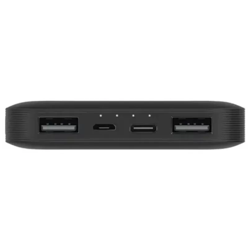 Cargador Portátil Xiaomi Redmi Fast Charge 20.000mAh 18W PB200LZM - Black
