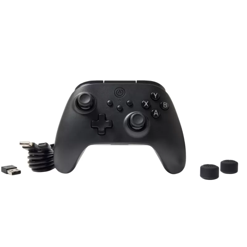 Control Wireless PowerA OPS V1 para PC/Cloud Gaming - Black (PCGP0381-01)