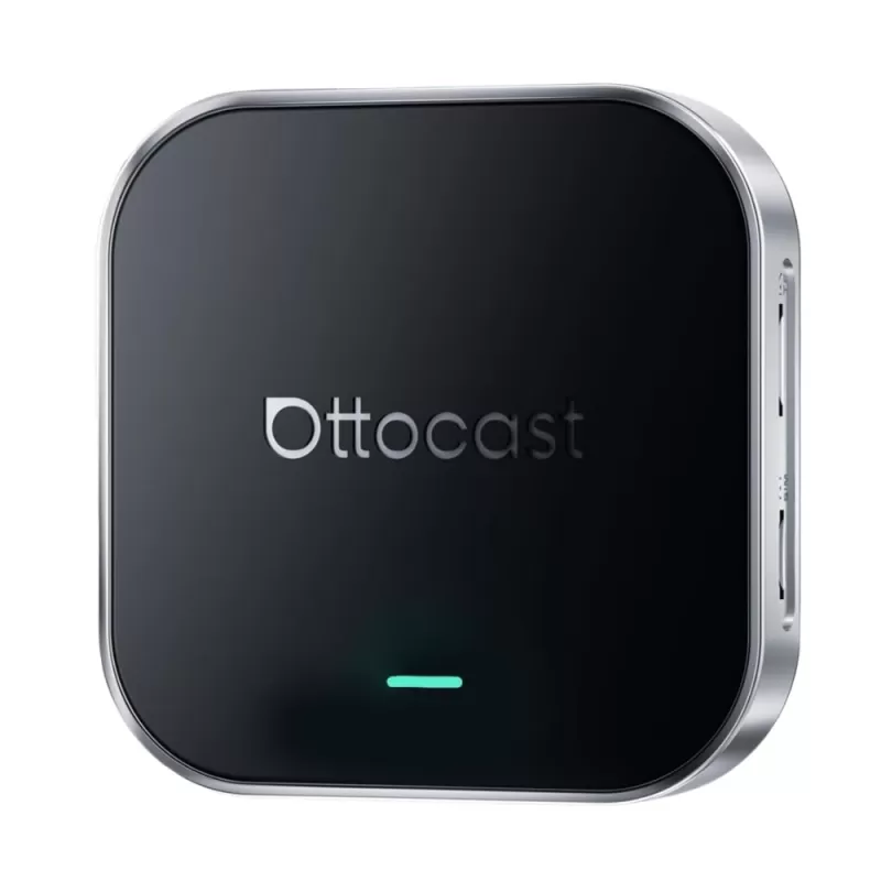 Multimedia Ottocast OttoAibox E2 PCS55 para CarPla...
