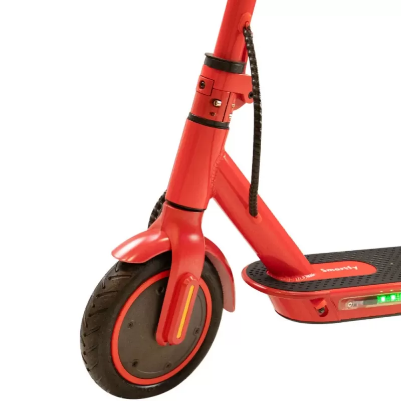Patineta Eléctrica Smartfy PE01R 8.5" 350W 30Km/h - Red