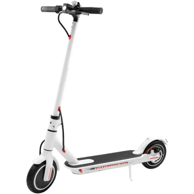 Patineta Eléctrica Smartfy PE01W 8.5" 350W 30Km/h - White