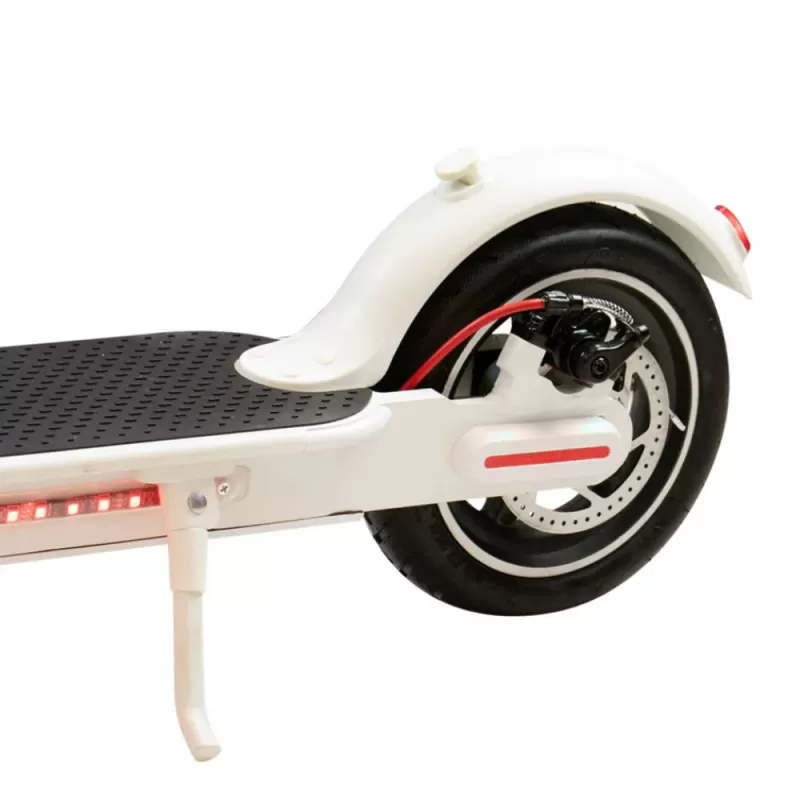 Patineta Eléctrica Smartfy PE01W 8.5" 350W 30Km/h - White