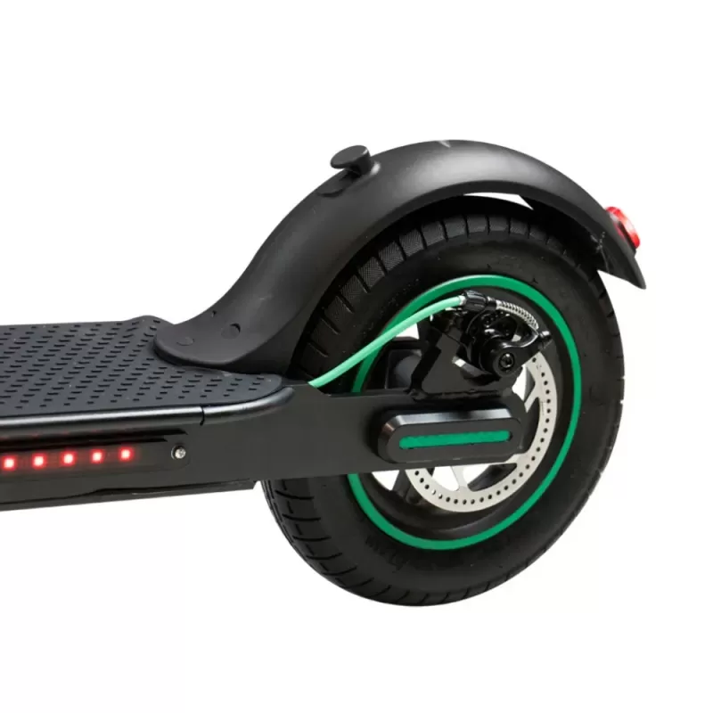 Patineta Eléctrica Smartfy PE02B 10" 350W 30Km/h - Black