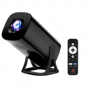 Proyector Smartfy PG02B Wi-Fi 2500 Lumens - Black