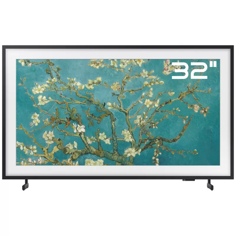Smart TV QLED Samsung 32" QN32LS03CBGXPE Full...