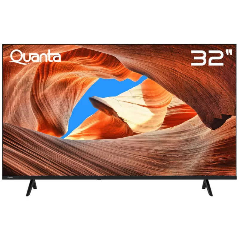Smart TV LED Quanta 32" QTATV32 HD