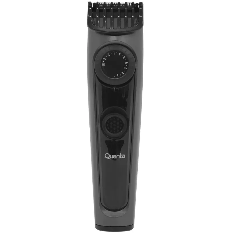 Cortador de Cabello Quanta MultiStyle QTCAM20 2-in-1 Black/Gray