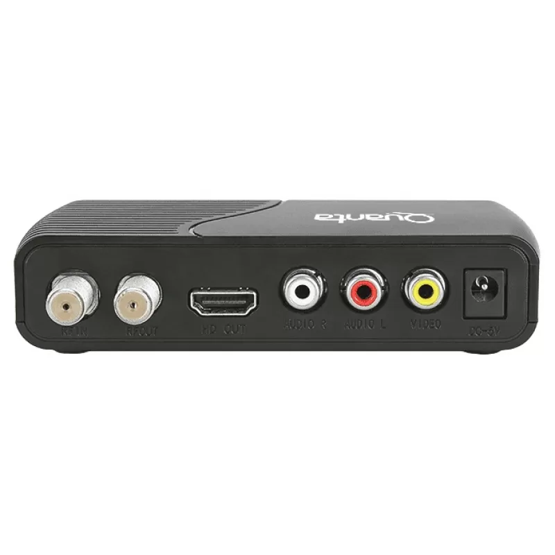 Conversor de TV Digital Quanta QTCTV1130 Full HD