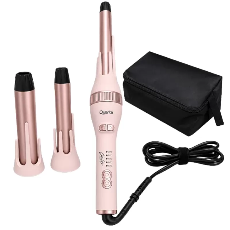 Modelador Quanta Gala Trio QTKM31 3 en 1 56W 2V - ...