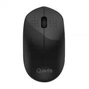 Mouse Wireless Quanta Click Silencioso QTMSS10 USB...