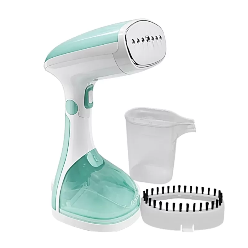 Plancha a Vapor Quanta QTPVD120 1200W 240mL 2V - White/Green