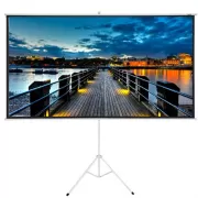 Pantalla de Proyección Quanta QTTLT72 72" co...