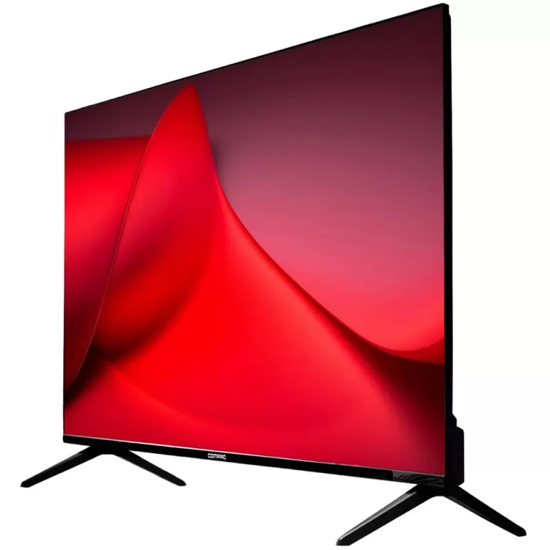 Smart TV LED Compaq 32" QIU QWL32EHD HD WhaleOS