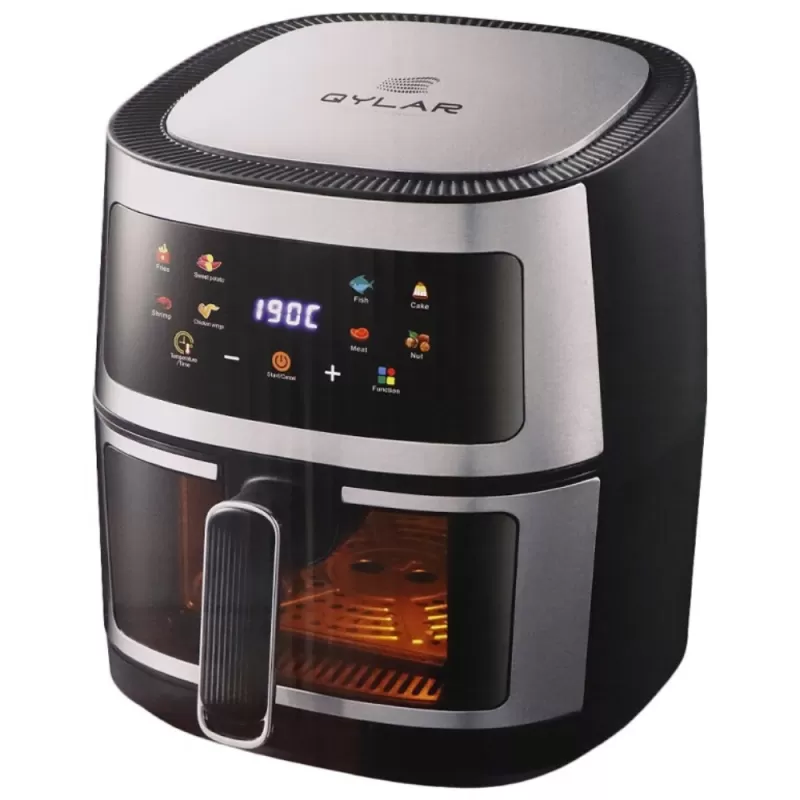 Air Fryer Qylar Big Fryer Ultra Space QY-0206 1600...