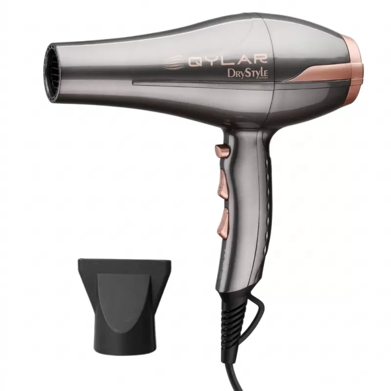 Secador de Cabello Qylar Dry Style QY-0419 2000W 1...