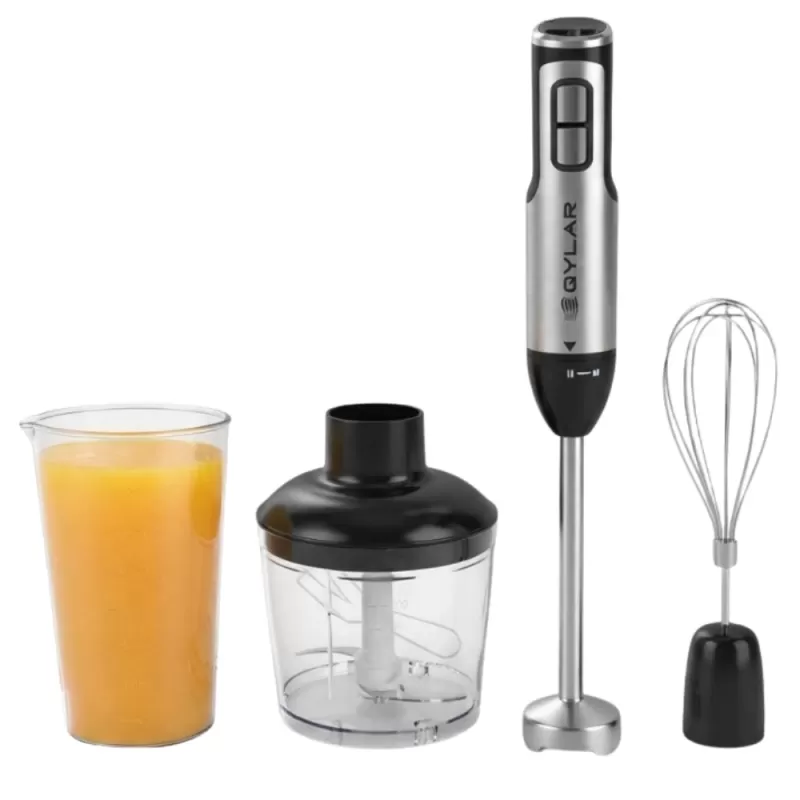 Mixer Qylar Easy Pulse QY-0530 1000W 110V 3 en 1 -...