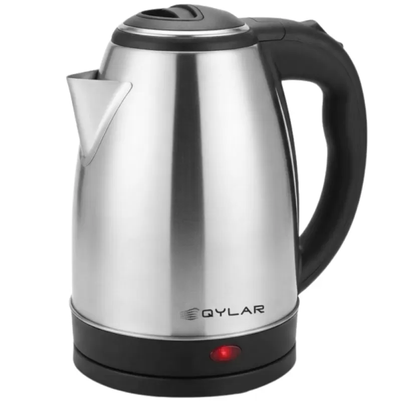 Hervidora Eléctrica Qylar Hot Pot QY-0821 1500W 1...