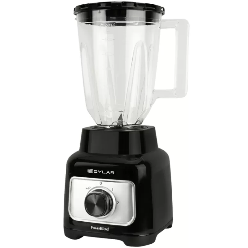Licuadora Qylar Power Blend QY-1216 600W 110V 1.5L...
