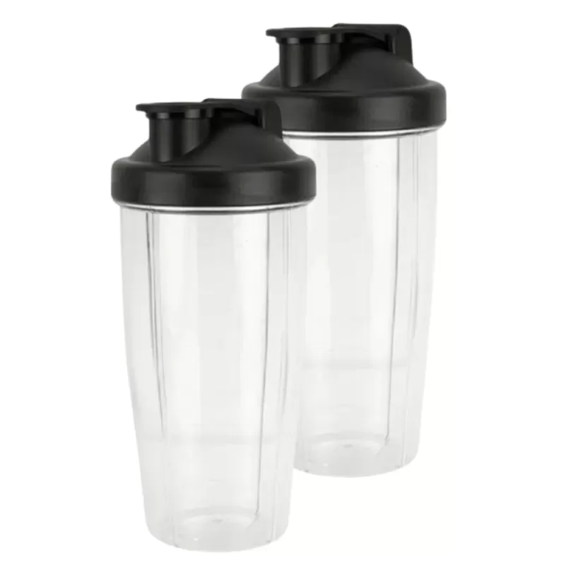 Licuadora Portátil Qylar Blender Twist QY-1602 350W 110V 750mL - Black