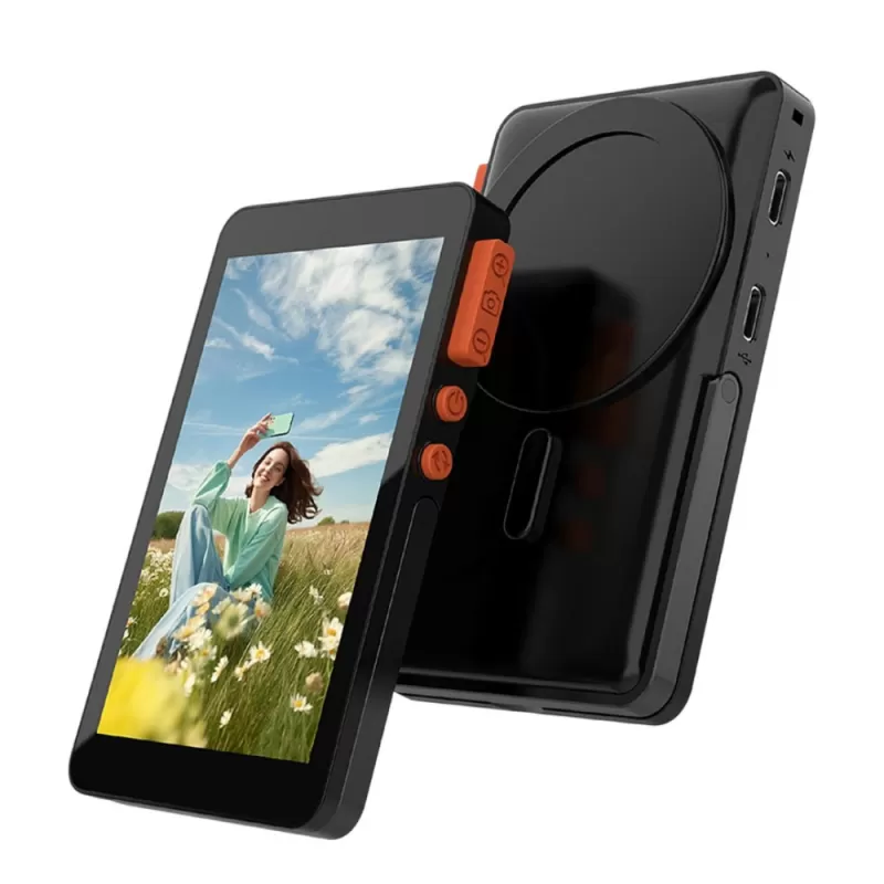 Pantalla Selfie Magnética para Celular RK-X40F Ultra 3rd - Black