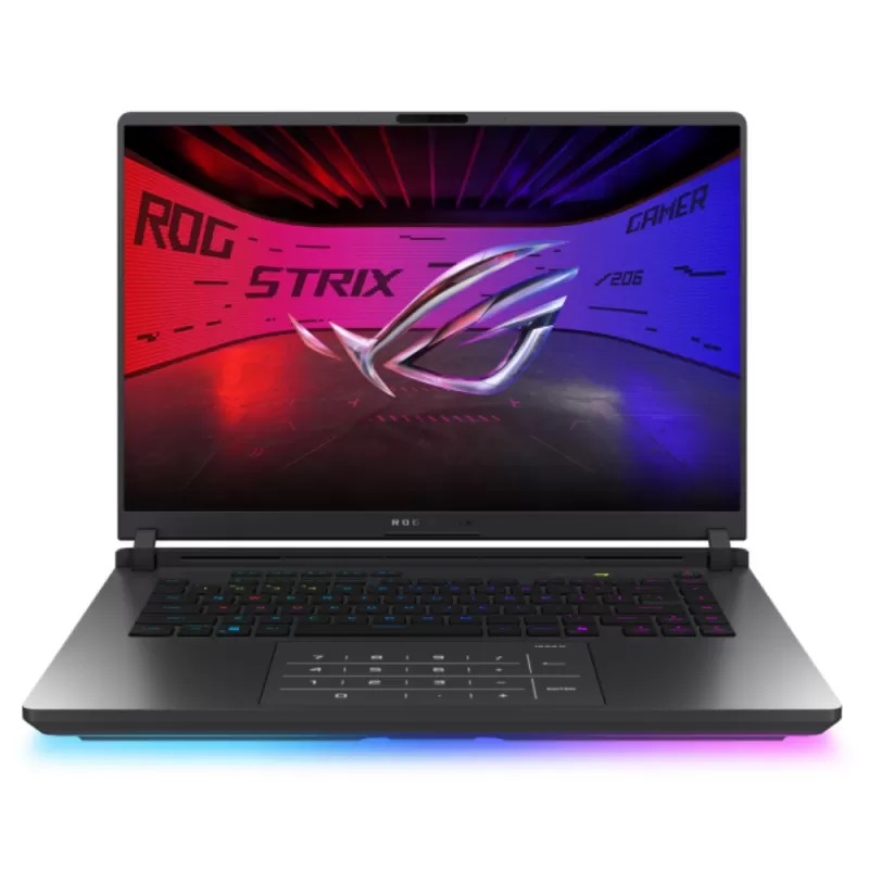 Notebook Gamer ROG Strix G615JMR-AS74 16" Intel Core i7-14650HX 16GB/1TB NVIDIA GeForce RTX5060 8GB - Eclipse Gray