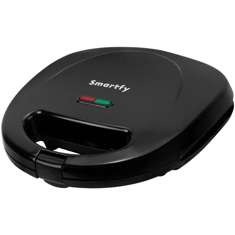 Sandwichera Smartfy SD01B 750W 110V - Black