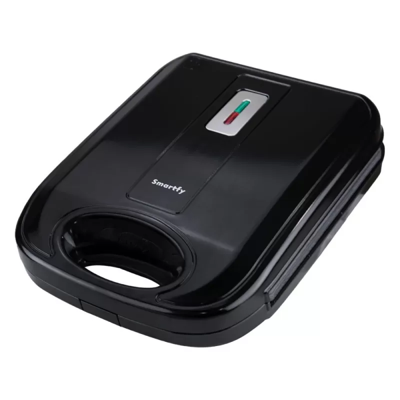 Sandwichera Smartfy SD02B 1400W 220V - Black