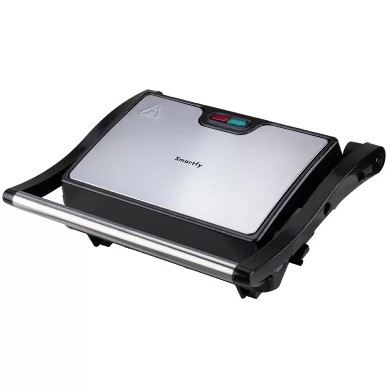 Sandwichera Grill Smartfy SD03B 750W 110V - Black