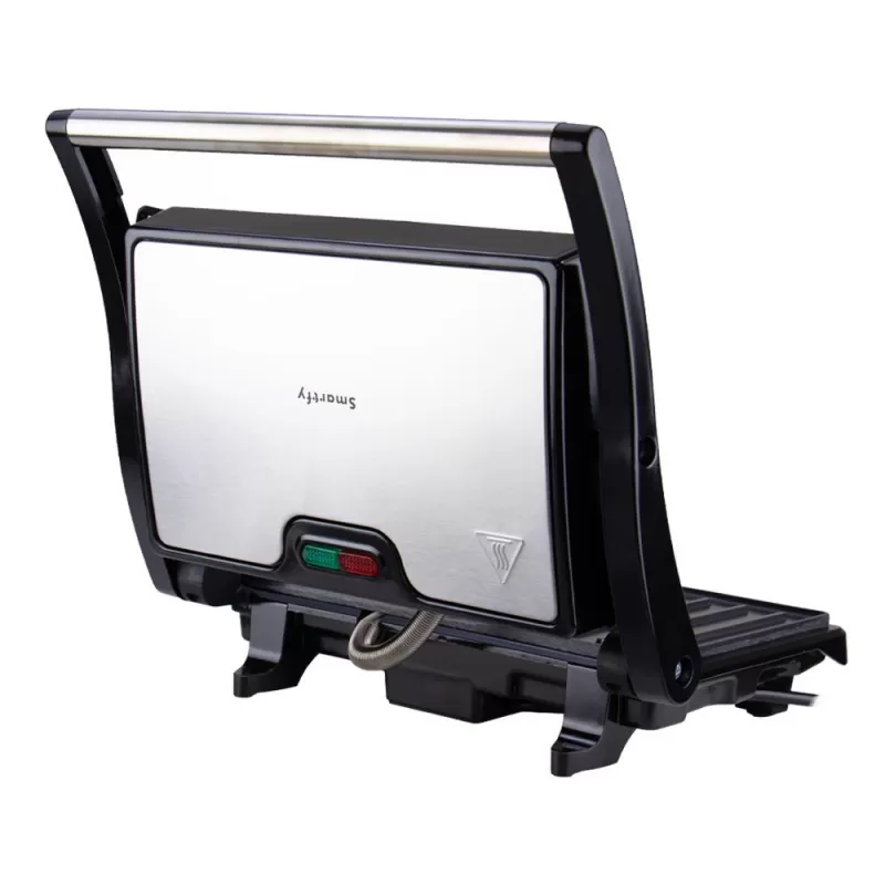 Sandwichera Grill Smartfy SD03B 750W 220V - Black