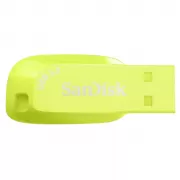Pendrive SanDisk Ultra Shift Z410 USB 3.2 32GB - Y...