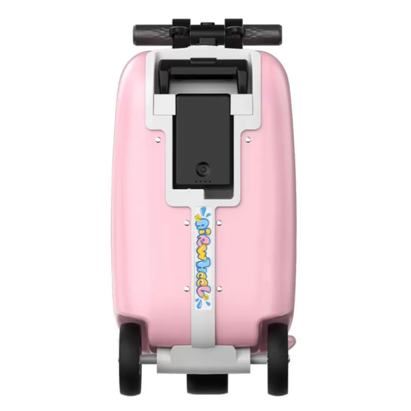 Maleta Eléctrica Smart Airwheel Robot SQ3S Kids 16" 5Km - Pink